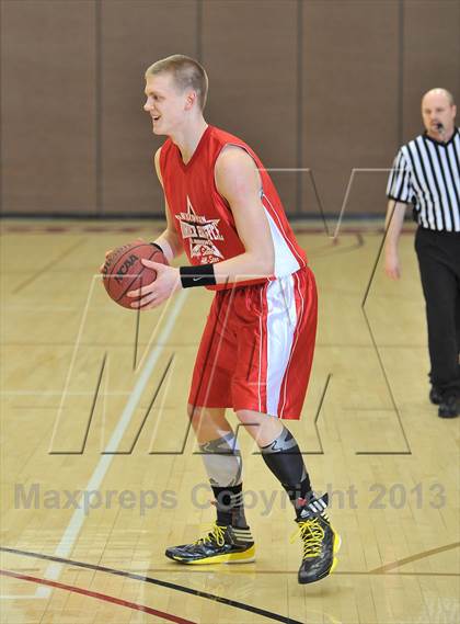Thumbnail 3 in Minnesota vs Wisconsin (Border Battle All-Star Game) photogallery.