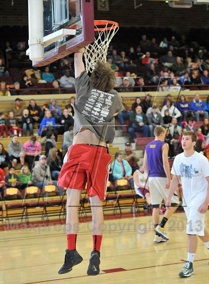 Thumbnail 1 in Minnesota vs Wisconsin (Border Battle All-Star Game) photogallery.