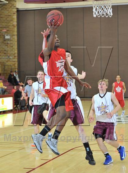 Thumbnail 3 in Minnesota vs Wisconsin (Border Battle All-Star Game) photogallery.