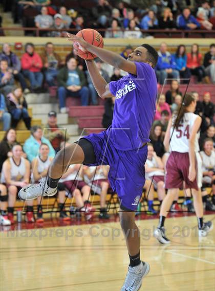 Thumbnail 2 in Minnesota vs Wisconsin (Border Battle All-Star Game) photogallery.