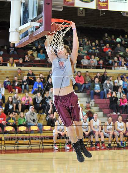Thumbnail 2 in Minnesota vs Wisconsin (Border Battle All-Star Game) photogallery.