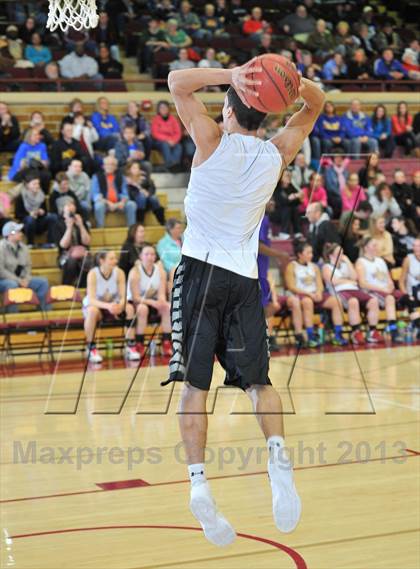 Thumbnail 1 in Minnesota vs Wisconsin (Border Battle All-Star Game) photogallery.