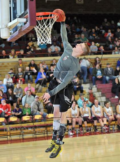 Thumbnail 2 in Minnesota vs Wisconsin (Border Battle All-Star Game) photogallery.