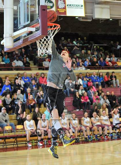 Thumbnail 2 in Minnesota vs Wisconsin (Border Battle All-Star Game) photogallery.