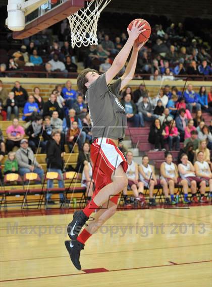 Thumbnail 3 in Minnesota vs Wisconsin (Border Battle All-Star Game) photogallery.