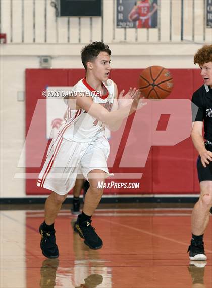 Thumbnail 1 in Redding Christian vs. East Nicolaus (Love of the Game) photogallery.