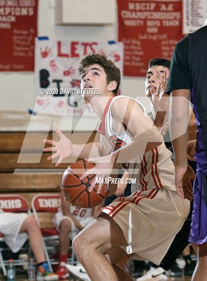 Thumbnail 1 in Redding Christian vs. East Nicolaus (Love of the Game) photogallery.