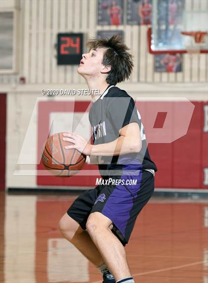 Thumbnail 1 in Redding Christian vs. East Nicolaus (Love of the Game) photogallery.