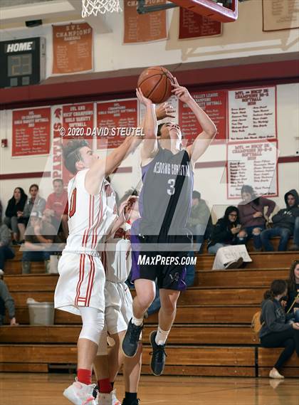 Thumbnail 2 in Redding Christian vs. East Nicolaus (Love of the Game) photogallery.