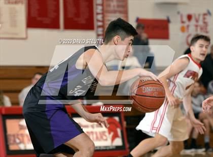 Thumbnail 2 in Redding Christian vs. East Nicolaus (Love of the Game) photogallery.