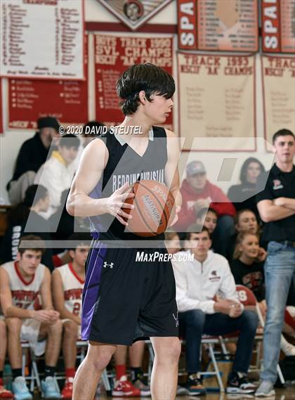 Thumbnail 3 in Redding Christian vs. East Nicolaus (Love of the Game) photogallery.