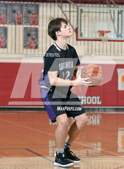 Thumbnail 3 in Redding Christian vs. East Nicolaus (Love of the Game) photogallery.
