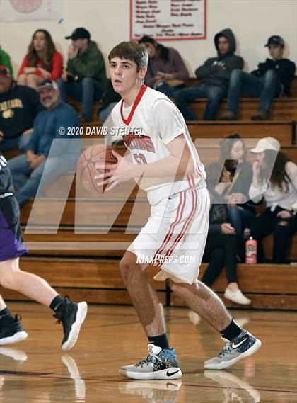 Thumbnail 1 in Redding Christian vs. East Nicolaus (Love of the Game) photogallery.