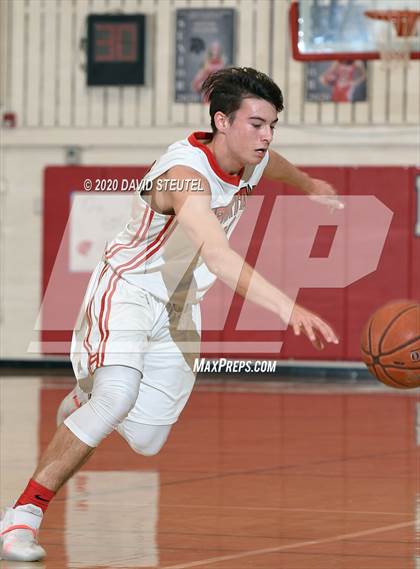Thumbnail 3 in Redding Christian vs. East Nicolaus (Love of the Game) photogallery.