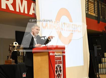 Thumbnail 2 in Camas Girls Soccer (Tour of Champions) photogallery.