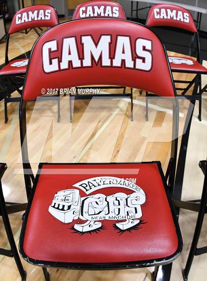 Thumbnail 3 in Camas Girls Soccer (Tour of Champions) photogallery.