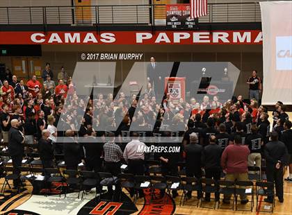 Thumbnail 1 in Camas Girls Soccer (Tour of Champions) photogallery.