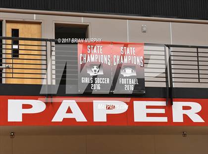 Thumbnail 1 in Camas Girls Soccer (Tour of Champions) photogallery.
