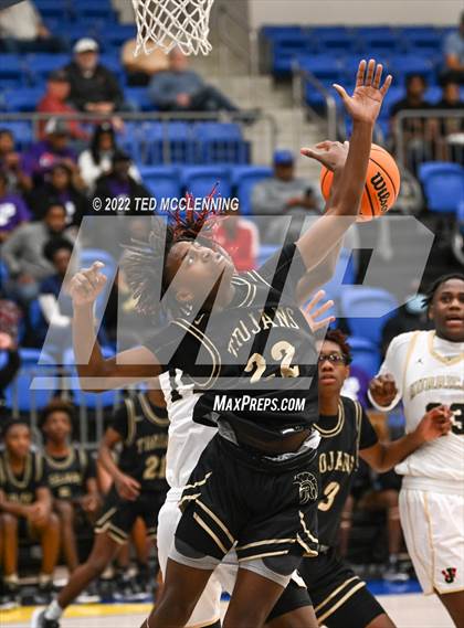 Thumbnail 3 in Jonesboro vs. Hot Springs (AAA 5A State Playoff first round) photogallery.
