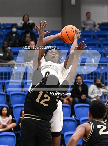 Thumbnail 3 in Jonesboro vs. Hot Springs (AAA 5A State Playoff first round) photogallery.