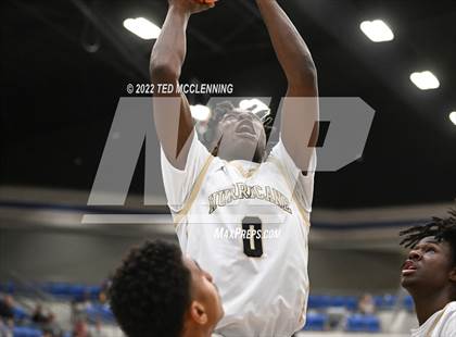 Thumbnail 2 in Jonesboro vs. Hot Springs (AAA 5A State Playoff first round) photogallery.