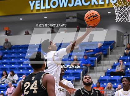 Thumbnail 3 in Jonesboro vs. Hot Springs (AAA 5A State Playoff first round) photogallery.