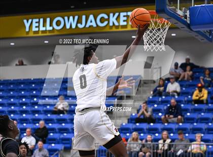 Thumbnail 1 in Jonesboro vs. Hot Springs (AAA 5A State Playoff first round) photogallery.