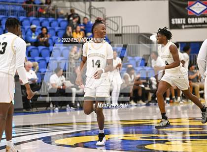 Thumbnail 3 in Jonesboro vs. Hot Springs (AAA 5A State Playoff first round) photogallery.