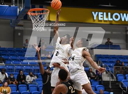 Thumbnail 3 in Jonesboro vs. Hot Springs (AAA 5A State Playoff first round) photogallery.