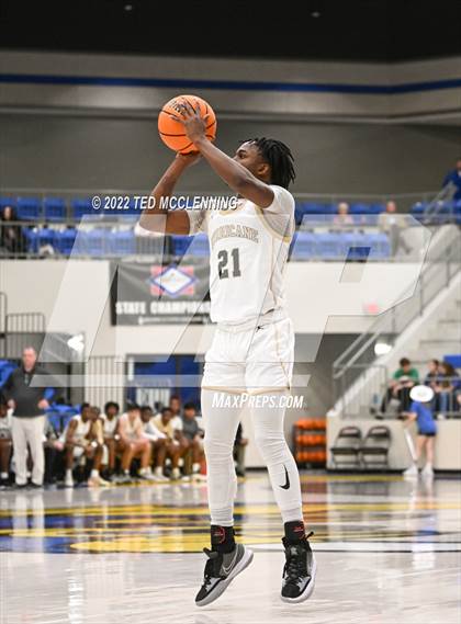 Thumbnail 3 in Jonesboro vs. Hot Springs (AAA 5A State Playoff first round) photogallery.
