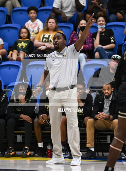 Thumbnail 3 in Jonesboro vs. Hot Springs (AAA 5A State Playoff first round) photogallery.