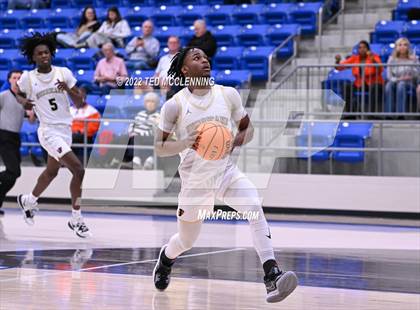 Thumbnail 3 in Jonesboro vs. Hot Springs (AAA 5A State Playoff first round) photogallery.