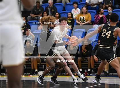 Thumbnail 3 in Jonesboro vs. Hot Springs (AAA 5A State Playoff first round) photogallery.