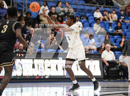 Thumbnail 2 in Jonesboro vs. Hot Springs (AAA 5A State Playoff first round) photogallery.