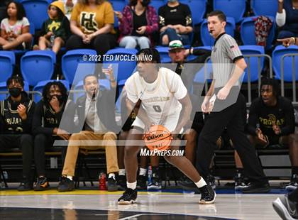 Thumbnail 3 in Jonesboro vs. Hot Springs (AAA 5A State Playoff first round) photogallery.