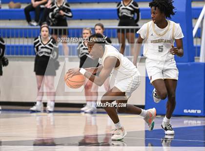Thumbnail 3 in Jonesboro vs. Hot Springs (AAA 5A State Playoff first round) photogallery.