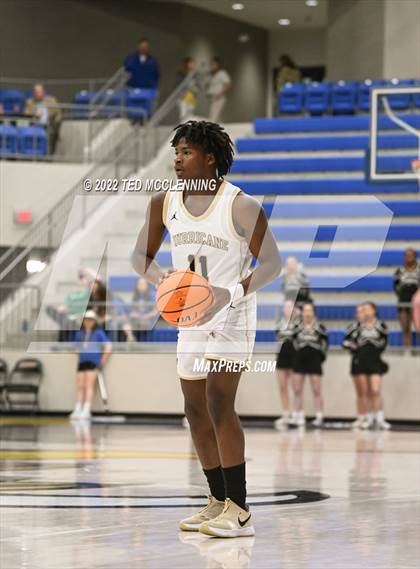 Thumbnail 1 in Jonesboro vs. Hot Springs (AAA 5A State Playoff first round) photogallery.