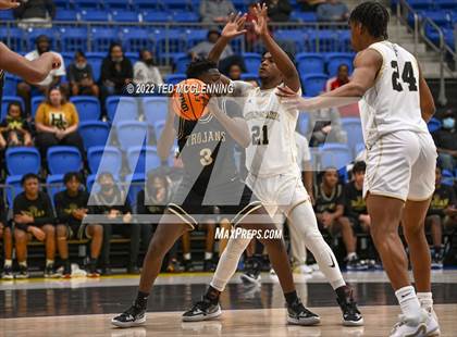 Thumbnail 1 in Jonesboro vs. Hot Springs (AAA 5A State Playoff first round) photogallery.