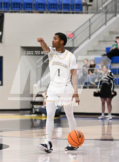 Thumbnail 2 in Jonesboro vs. Hot Springs (AAA 5A State Playoff first round) photogallery.
