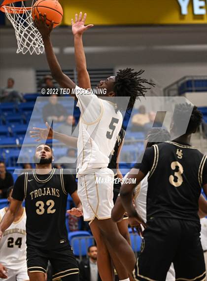 Thumbnail 3 in Jonesboro vs. Hot Springs (AAA 5A State Playoff first round) photogallery.