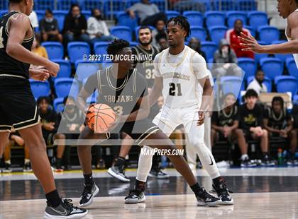 Thumbnail 3 in Jonesboro vs. Hot Springs (AAA 5A State Playoff first round) photogallery.