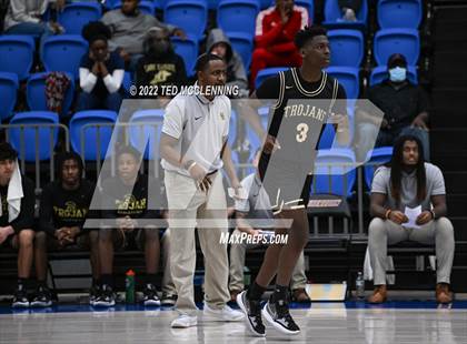 Thumbnail 3 in Jonesboro vs. Hot Springs (AAA 5A State Playoff first round) photogallery.