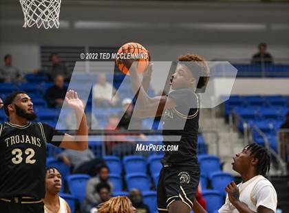Thumbnail 2 in Jonesboro vs. Hot Springs (AAA 5A State Playoff first round) photogallery.