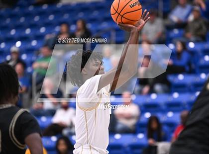 Thumbnail 2 in Jonesboro vs. Hot Springs (AAA 5A State Playoff first round) photogallery.