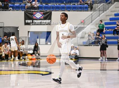 Thumbnail 2 in Jonesboro vs. Hot Springs (AAA 5A State Playoff first round) photogallery.