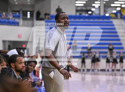 Thumbnail 3 in Jonesboro vs. Hot Springs (AAA 5A State Playoff first round) photogallery.