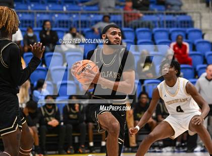 Thumbnail 1 in Jonesboro vs. Hot Springs (AAA 5A State Playoff first round) photogallery.
