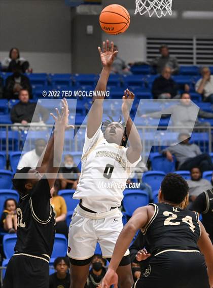 Thumbnail 2 in Jonesboro vs. Hot Springs (AAA 5A State Playoff first round) photogallery.