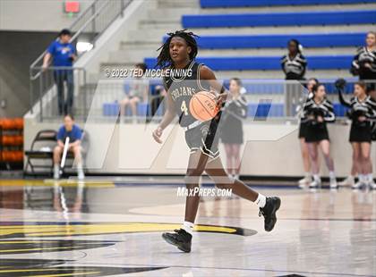 Thumbnail 1 in Jonesboro vs. Hot Springs (AAA 5A State Playoff first round) photogallery.