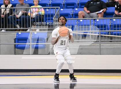 Thumbnail 1 in Jonesboro vs. Hot Springs (AAA 5A State Playoff first round) photogallery.